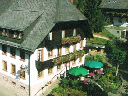 Foto: Goldenen Rössle